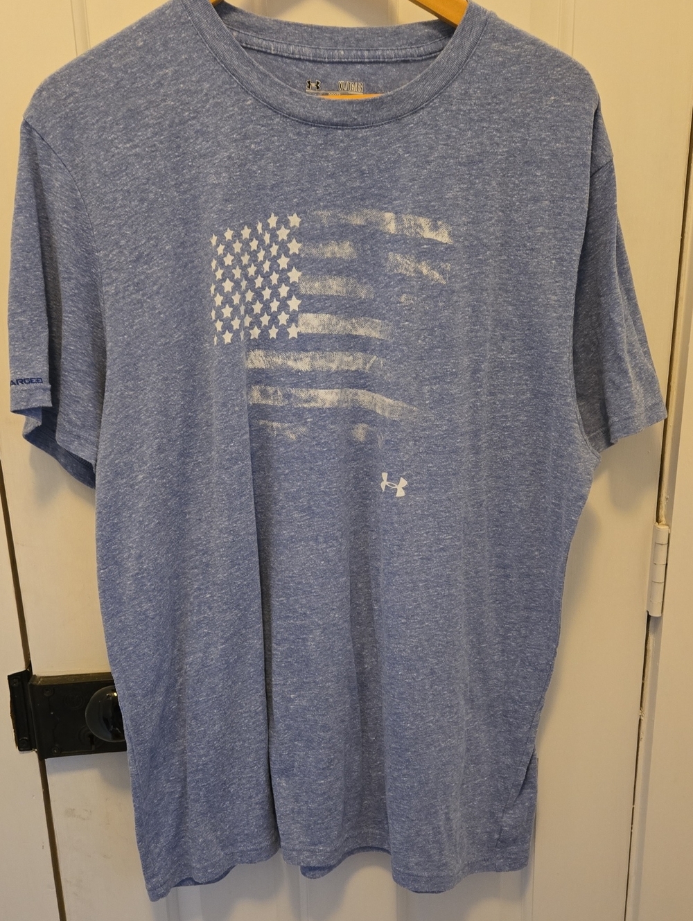 Under Armour Faded Flag Tee XL